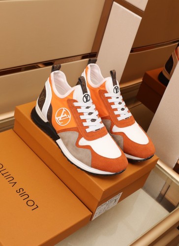 Louis Vuitton Run Away Sneaker 6