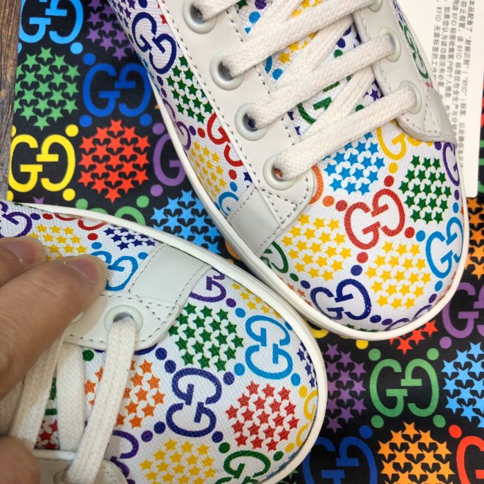 Gucci Ace embroidered sneaker 49