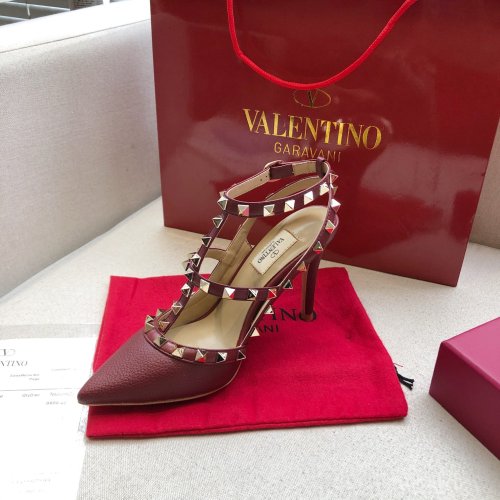 Valentino Garavani Roman Stud 65mm sandals Women 2