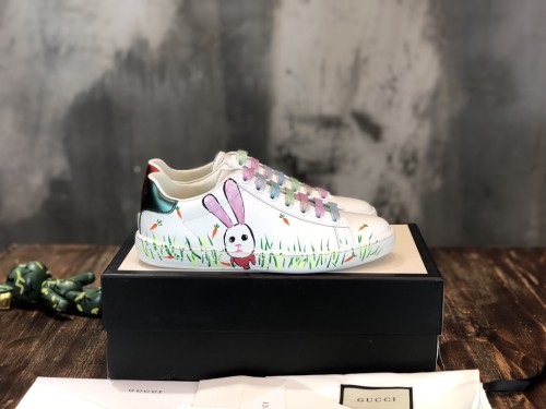 Gucci Ace embroidered sneaker 44