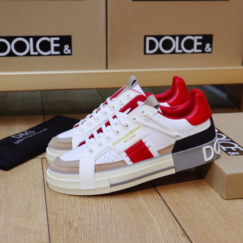 Dolce & Gabbana Low Tops Sneakers 78