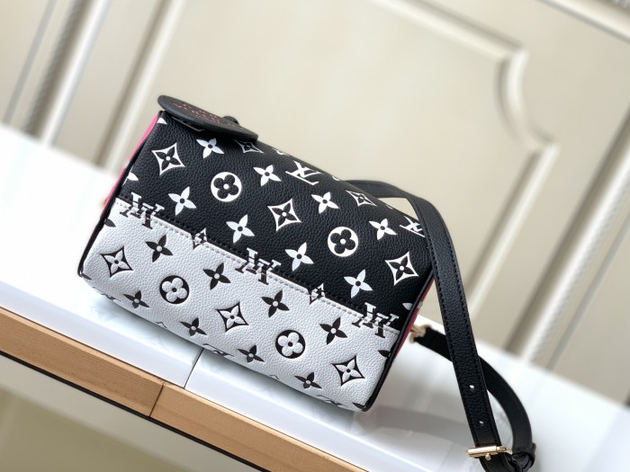 Handbag Louis Vuitton M46088 size 20.5 x 13.5 x 12.0 cm