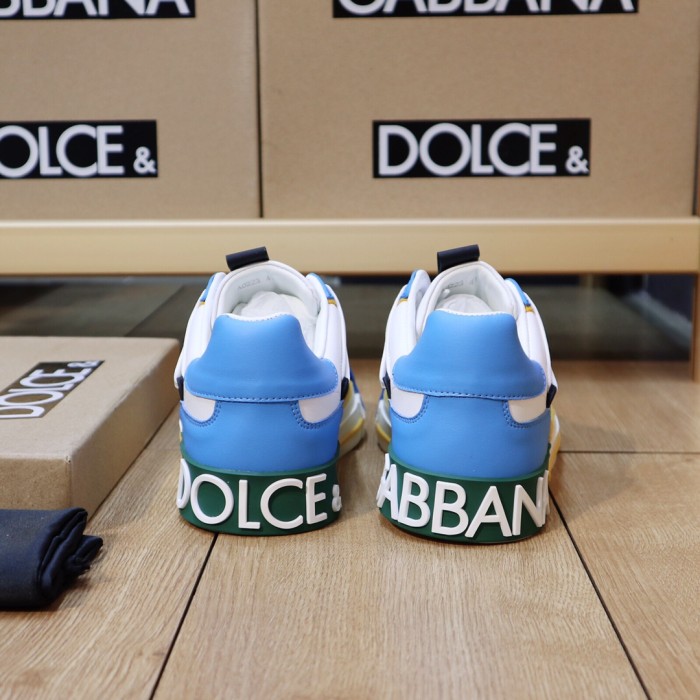 Dolce & Gabbana Low Tops Sneakers 77