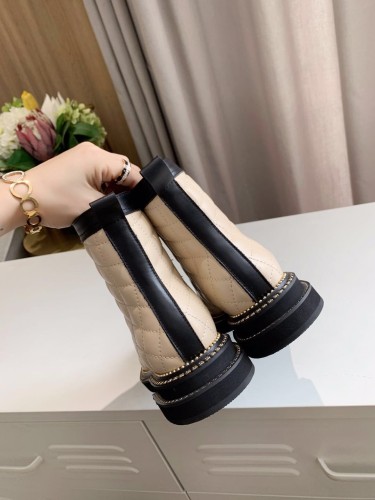 Chanel Boots 17