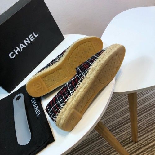 Chanel Loafers 33