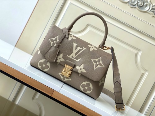 Handbag Louis Vuitton M46041 size 30.0 x 19.5 x 11.0cm