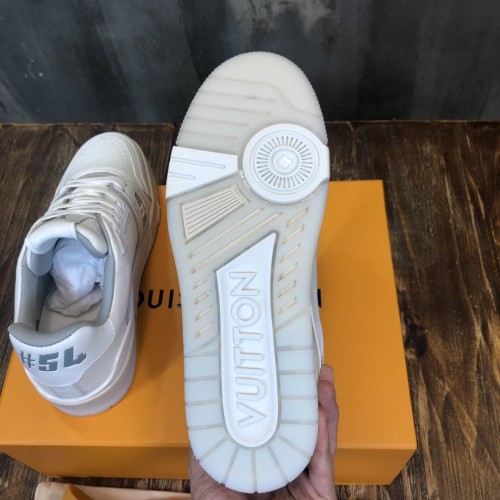 Louis Vuitton Trainer Sneakers 71