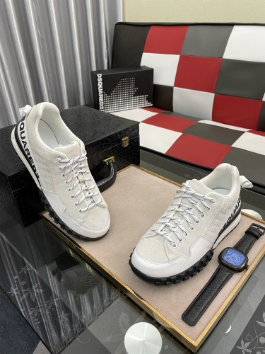 DSQUARED2 sneaker 35