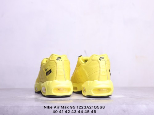 Nike Air Max 95 Yellow