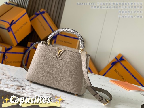 Handbag Louis Vuitton N92041 size 27.0 x 18.0 x 9.0 cm