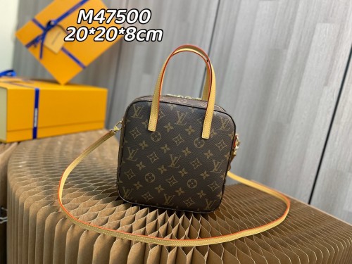 Handbag Louis Vuitton M47500 size：20x20x8CM