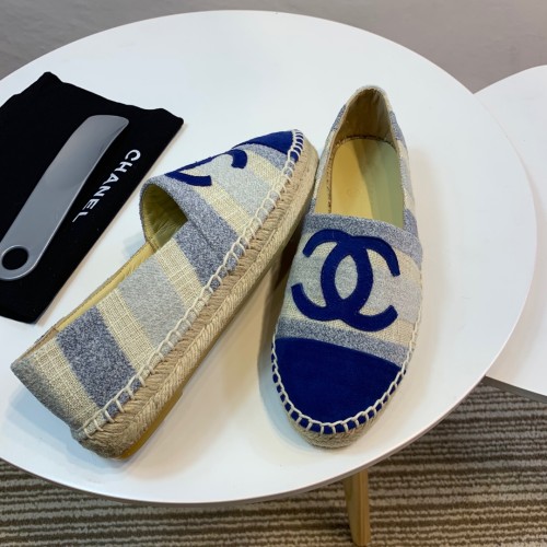 Chanel Loafers 26
