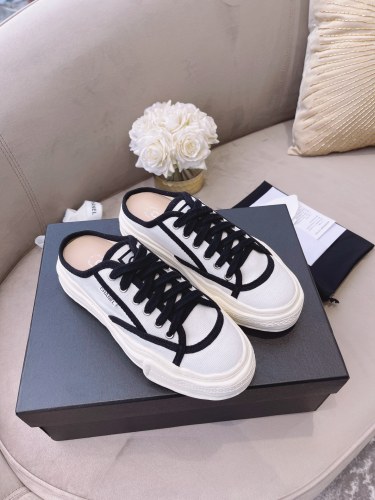 Chanel Platform Sneaker 24