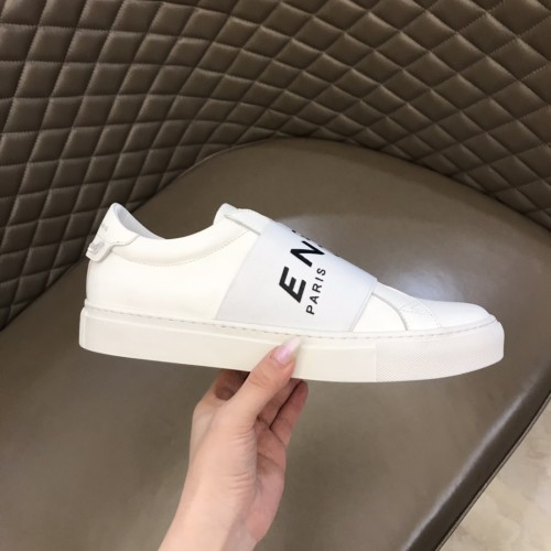 Givenchy Urban Street Logo-print Leather Sneakers 17