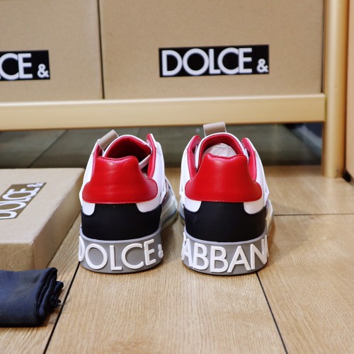 Dolce & Gabbana Low Tops Sneakers 78