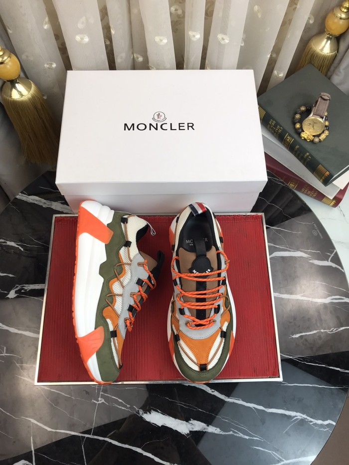 Moncler Compassor Sneaker 1