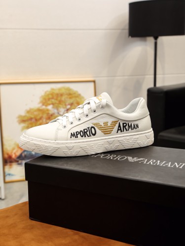 Armani Low Top Sneaker 23