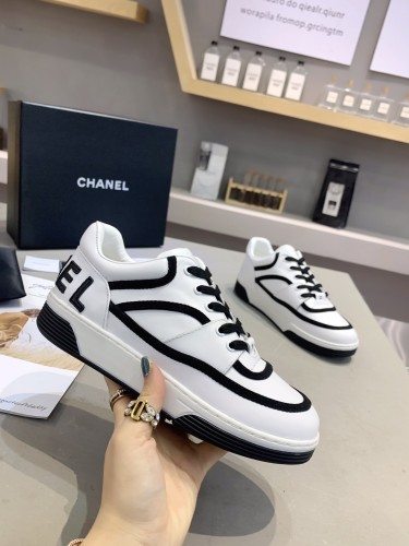 Chanel Low Top Sneaker 54