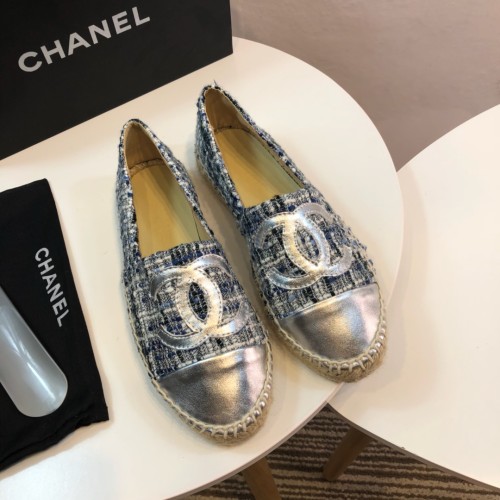 Chanel Loafers 37