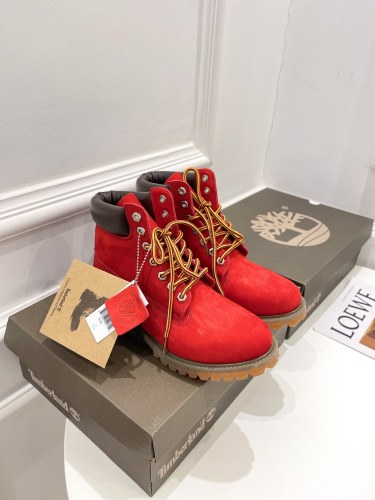 Timberland Premium 6-Inch Waterproof Boots 4