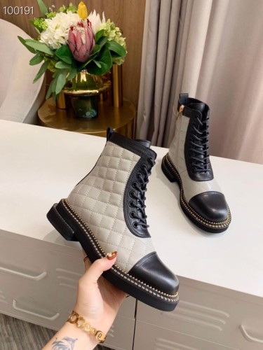 Chanel Boots 10