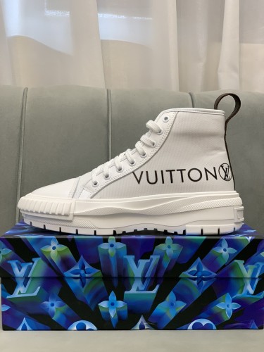 Louis Vuitton Squad sneaker 3