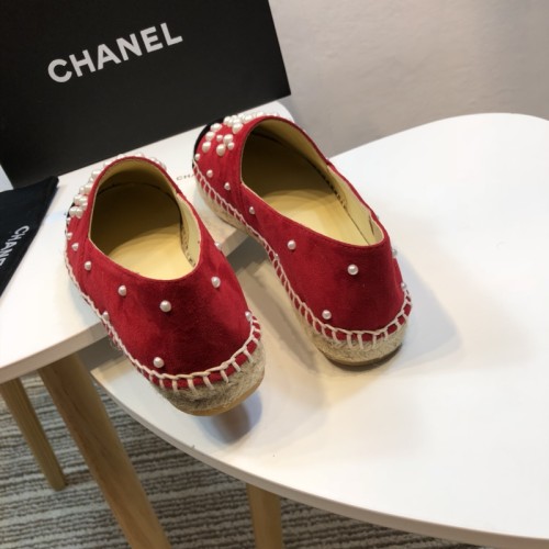 Chanel Loafers 41