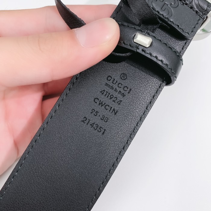 Gucci Belt 6 (width 4cm)