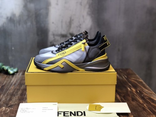 Fendi Flow Ff Sneakers 14