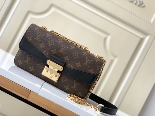 Handbag Louis Vuitton M46126 size 24.5 x 15.0 x 6.5 cm
