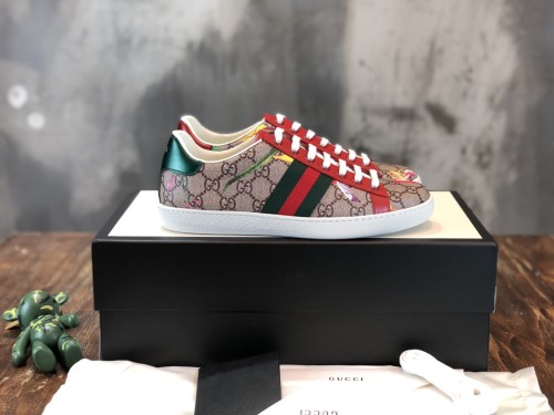 Gucci Ace embroidered sneaker 63