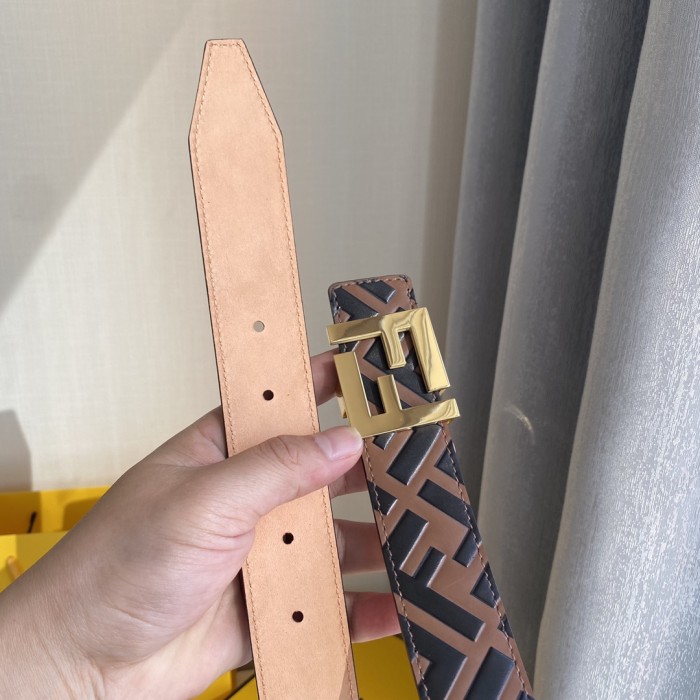 Fendi Belt 1 (width 3.5cm)