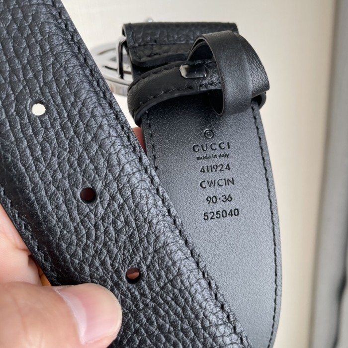 Gucci Belt 16 (width 4cm)