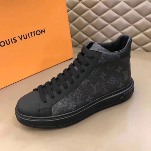 Louis Vuitton High Top sneaker 8