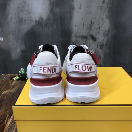 Fendi Flow Ff Sneakers 8