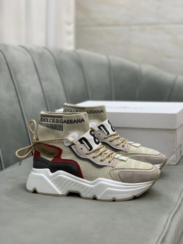 Dolce & Gabbana High-Tops chunky sneakers 6