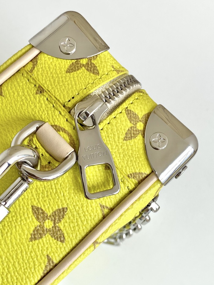 Handbag Louis Vuitton 44480 size 18.5 x 13 x 8 cm