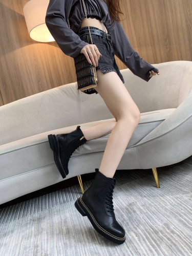 Chanel Boots 11