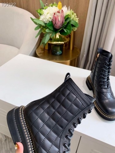 Chanel Boots 13
