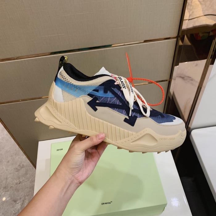 OFF-WHITE Odsy-1000 Blue FW19