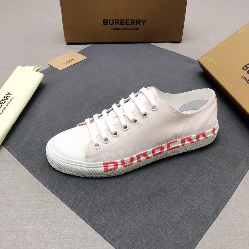 Burberry Perforated Check Sneaker 16