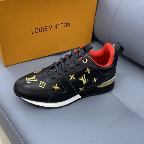 Louis Vuitton Run Away Sneaker 15