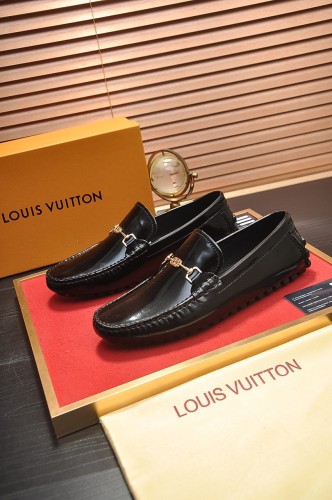 Louis Vuitton Leather Boots 16