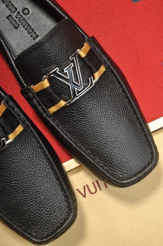 Louis Vuitton Leather Boots 27