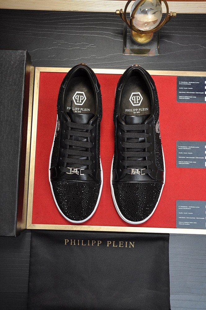 Philipp Plein Low Top Sneakers 8