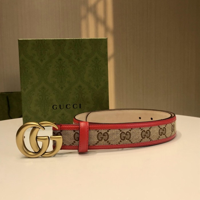 Gucci Belt 13 (width 3cm)