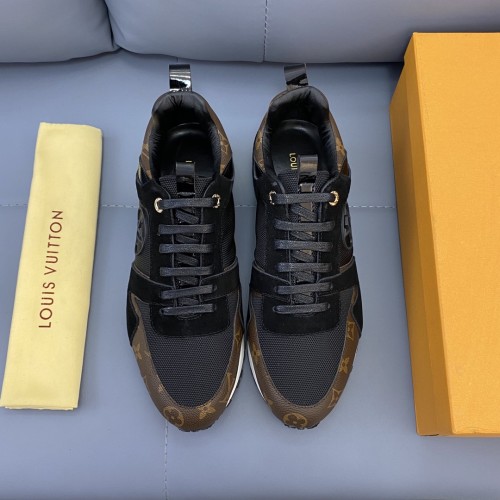 Louis Vuitton Run Away Sneaker 22
