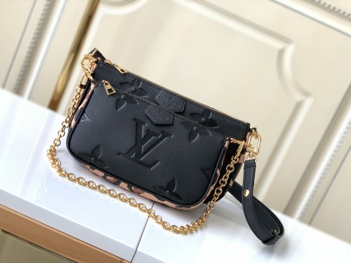 Handbag Louis Vuitton 58520 size 23.5×13×4.5 cm