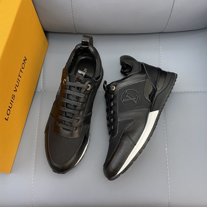 Louis Vuitton Run Away Sneaker 18