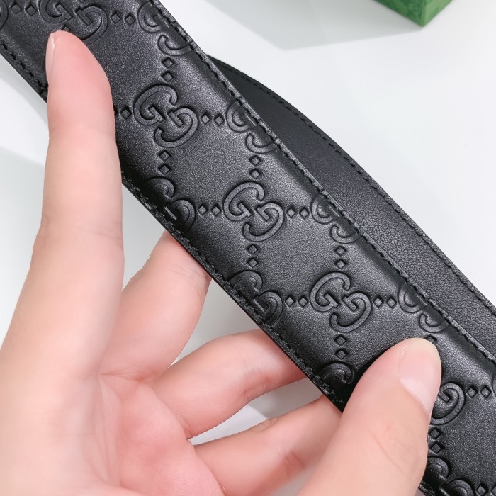 Gucci Belt 6 (width 4cm)